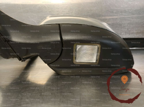 Retroviseur ext electrique g - FORD - 1701726