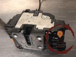 Serrure porte AVG - RENAULT