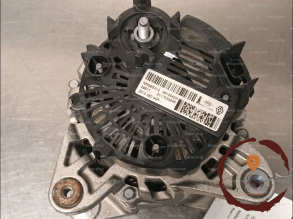 Alternateur - RENAULT - 231008040R