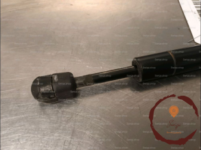 Verin g coffre AR - VOLKSWAGEN - 1E0827550B