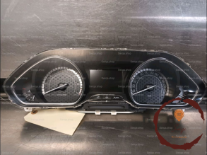 Bloc compteurs - PEUGEOT - 9822720680