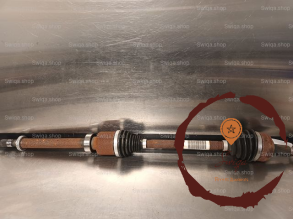 Transmission AVD - RENAULT - 391000367R