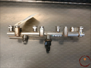 Rampe injection - RENAULT - 175226645R