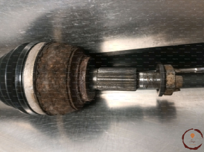 Transmission AVG - RENAULT - 8200531910