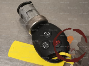 Antivol de direction - FORD - 1022461