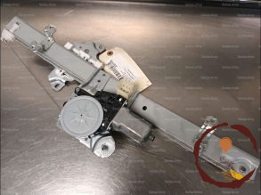 Mecanisme+moteur leve-glace AVG - NISSAN