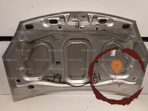 Capot - DACIA - 6001551793