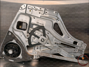 Mecanisme+moteur leve-glace AVG - KIA - 824011F010