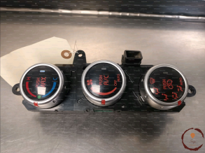 Commande de chauffage - PEUGEOT - 1609332280