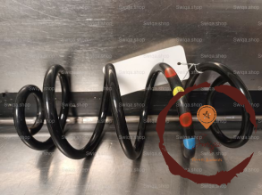 Ressort amortisseur ARG - RENAULT
