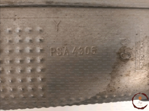 Silencieux AR - PEUGEOT - 1730AH