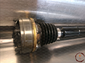 Transmission AVD - VOLKSWAGEN - 203103151696
