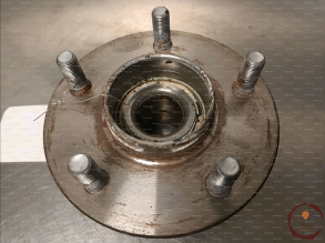 Moyeu ARG - NISSAN - 323305021374
