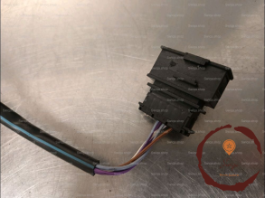 Retroviseur ext electrique d - VOLKSWAGEN - 1J1857508D01C