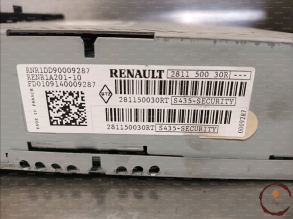 Autoradio - RENAULT - 281150030R