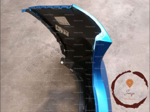 Pare-choc AR - NISSAN