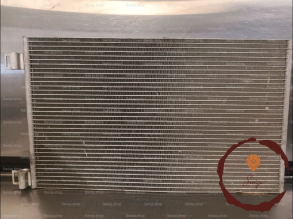 Condenseur clim - MERCEDES