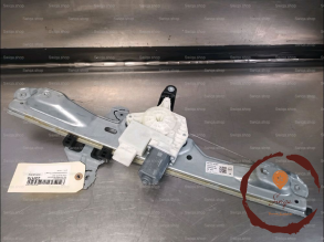Mecanisme+moteur leve-glace AVD - NISSAN