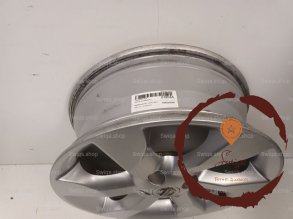 Jante aluminium 2 - NISSAN - D0300BH01B