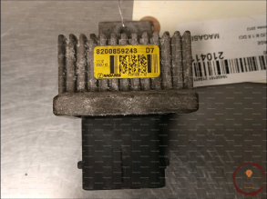 Boitier de prechauffage - RENAULT - 8200859243
