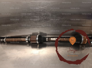 Transmission AVD - RENAULT