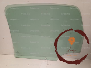 Glace porte AR d - CITROEN - 9204E5