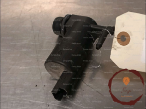 Pompe lave-glace AV - RENAULT