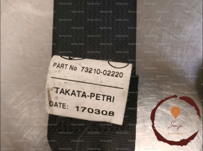 Ceinture AVD - TOYOTA - 7321002220C1