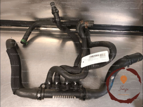 Durit superieure radiateur - RENAULT
