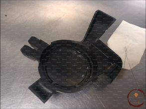 Obturateur phare additionnel g pare-choc AV - CITROEN - 1609966980