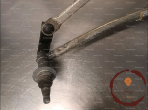 Mecanisme essuie-glace AV - RENAULT