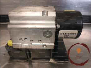 Unite hydraulique abs - OPEL - 93170625