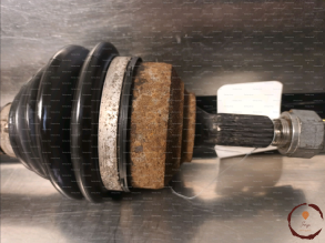 Transmission AVD - CITROEN - 3273WA