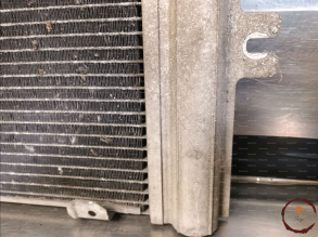 Condenseur clim - OPEL - 93178958