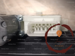Mecanisme+moteur leve-glace AVG - RENAULT