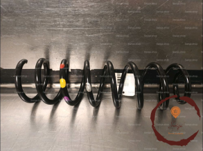 Ressort amortisseur ARG - RENAULT - 550208238R