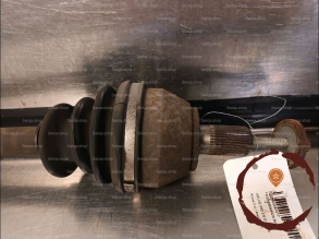 Transmission AVD - VOLVO