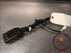 Ancrage ceinture AVG - NISSAN