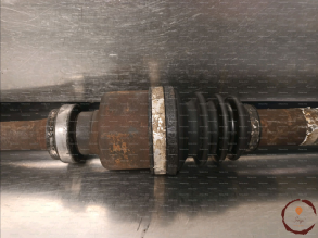 Transmission AVD - PEUGEOT - 3273CS