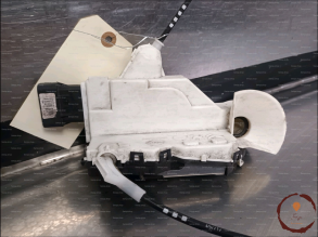 Serrure porte AVG - PEUGEOT - 9800616680