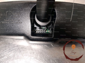 Retroviseur interieur - NISSAN