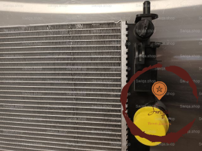 Radiateur - RENAULT