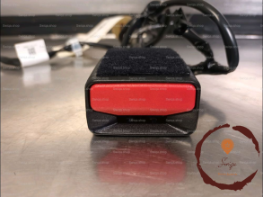 Ancrage ceinture AVD - NISSAN