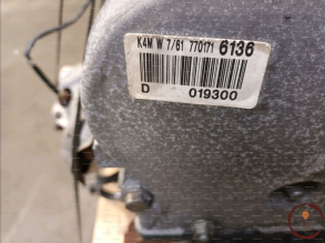 Moteur essence - RENAULT - 7701474379