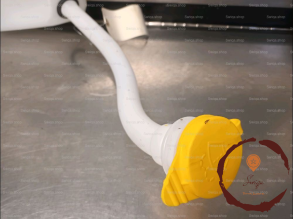 Reservoir lave-glace AV - RENAULT