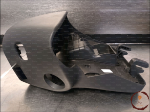 Coquille de volant - DACIA - 484727666R