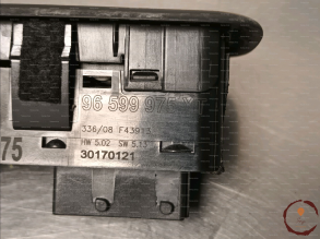 Commande leve-glace porte AVG - CITROEN - 6490Y3