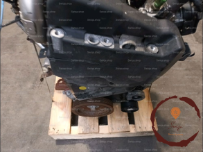 Moteur diesel - MERCEDES