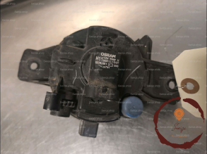 Phare antibrouillard AVD - RENAULT - 8200002470