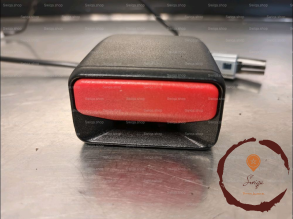 Ancrage ceinture AVD - DACIA - 878166634R